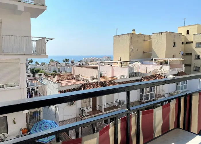 Daire Mariposa Casasol Nerja