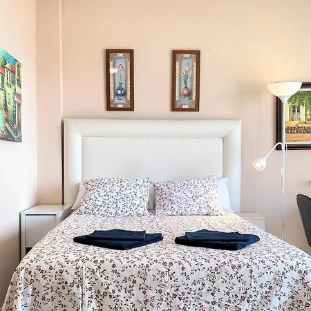 Mariposa Casasol Apartman *