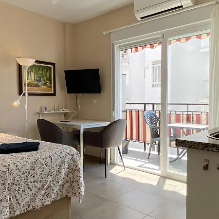 Mariposa Casasol Апартаменти