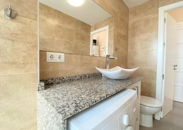 Апартаменты Mariposa Casasol *