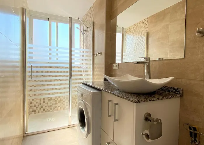 Апартаменты Mariposa Casasol *