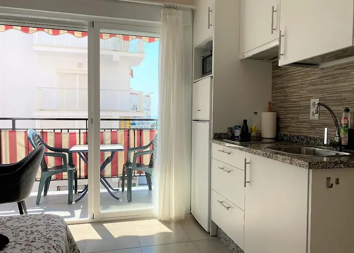 Mariposa Casasol Апартаменты Нерха