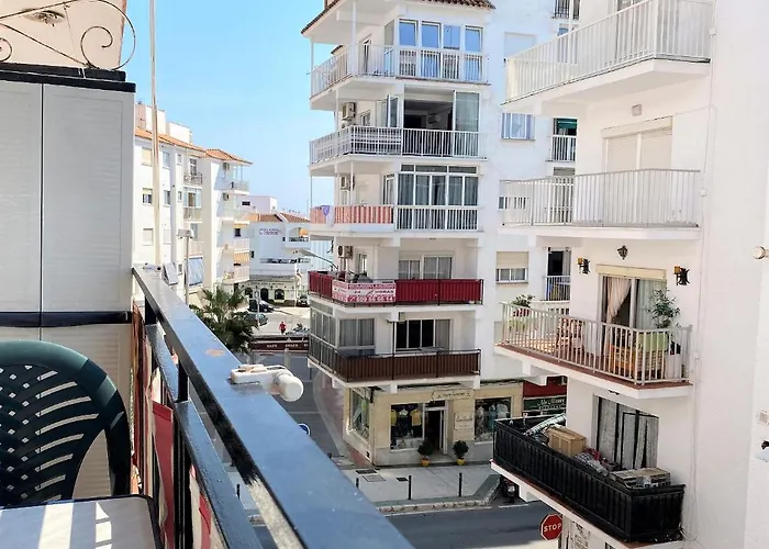 Апартаменты Mariposa Casasol *