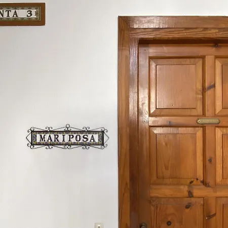 Mariposa Casasol 内尔哈